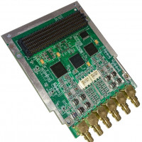 مبدل آنالوگ به دیجیتال 2 کاناله 16 بیتی 25MSPS، مبدل دیجیتال به آنالوگ 2کاناله 16 بیتی 1GSPS