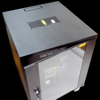 Low Power Ultrasound Exciter