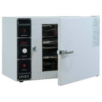 آون 55 لیتری محفظه استیل با دریچه تخلیه هوا با ترمومتر دیجیتال