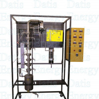 برج تقطیر سینی دار