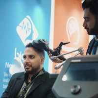 transcranial magnetic stimulation TMS