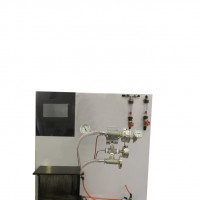 مبدل حراراتی حلزونی با نمایشگر لمسی