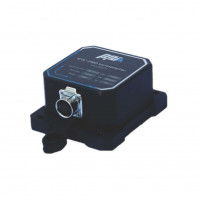 inclinometer with temperature compensation