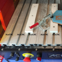 Industrial Desktop CNC