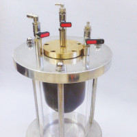 Hydrostatic Air/Water Pressure Cell(Blader Assembly