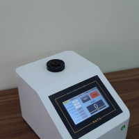 Specific Surface Area Measurement