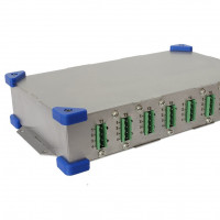Load cell and Strain gauge Data Logger (4 Channel)