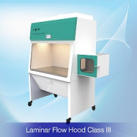 LAMINAR FLOW HOOD CLASS III