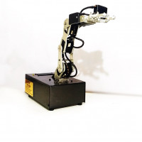 بازوی ربات آموزشی