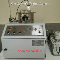 Gas Sensors Testing System