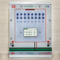 ماژول آموزشی فعال ساز ۸ کاناله KNX برند GVS