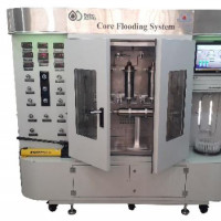 سیلابزنی مغزه