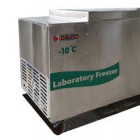 دیپ فریزر صندوقی 80- درجه آزمایشگاهی - 400 لیتری