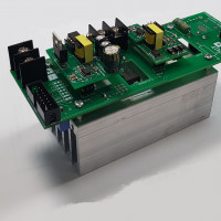 ماژول قدرت مبدل افزاینده - کاهنده