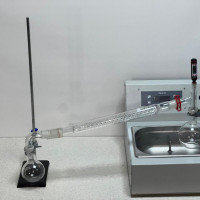 دستگاه تقطیر در خلا