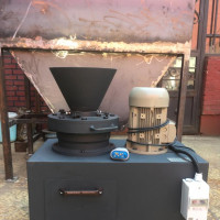 سنگ شکن مخروطی