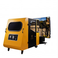 Heavy Truck Driving Simulator