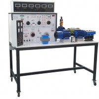 آزمایشگاه جامع ماشین های الکتریکی DC