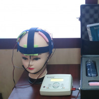 دستگاه دو کاناله تحریک الکتریکی مغز tDCS