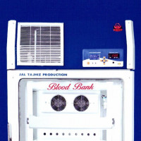 BLOOD BANK REFRIGERATOR180