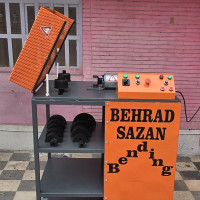 دستگاه خمش و خمش مجدد