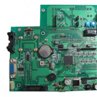 مجموعه کامل مخازن دوگانه کنترل سطح آب