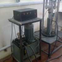 تست کشش 30 تن