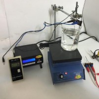 آزمایش بررسی بستگی مقاومت الکتریکی به دما