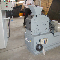 سنگ شکن فکی آز مایشگاهی مدل 9*10