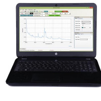 اسپکتروفتومتر با آشکارساز آرایه ای (فرابنفش-مرئی)