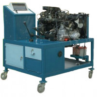 موتور چهارسیلندر ۱۳۰۰ سی سی و سیستم انتقال قدرت (پراید) به صورت روشن و قابلیت نصب دیاک