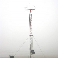 ایستگاه خودکار هواشناسی Light