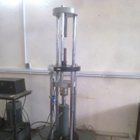 تست کشش هیدرولیکی 30 تن