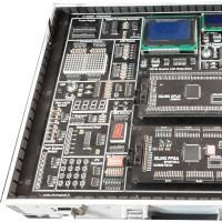 مجموعه آموزشی پیشرفته FPGA-CPLD