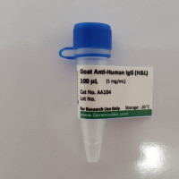 آنتی بادی ثانویه بزی ضد ایمونوگلوبین g انسانی