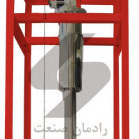 (Packed Batch Distillation Column (Stainless Steel