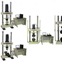 دستگاه تست کشش یونیورسال سروو هیدرولیک 300 تن
