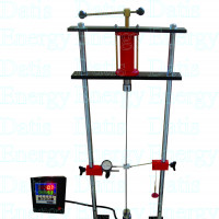 دستگاه کمانش