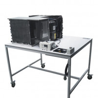 مجموعه آموزشی کولر پنجره ای