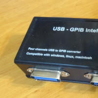 ماژول USB/GPIB