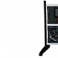 سیستم آموزشی کنترل کننده صنعتی PLC-314