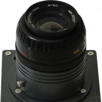 دوربین تصویربرداری خطی 3648 پیکسلی تک رنگ نسخه فوق حرفه ای