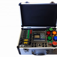 سیستم آموزشی کنترل کننده صنعتی