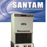 دستگاه رئومتر RPA  تحقیقاتی -RPA Rheometer
