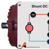 ماشین DC شنت