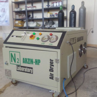 Laboratory Nitrogen Generator
