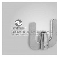 پره یو شکل (لنگری) به قطر 60 میلی متر