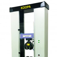 دستگاه تست کشش یونیورسال سرو موتور 50 تن