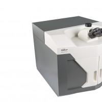 Dual Laser Raman Microscope