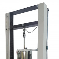 دستگاه تست خزش گرم 1500 درجه سانتیگراد با مکانیزم سروالکتریکال 2 تن